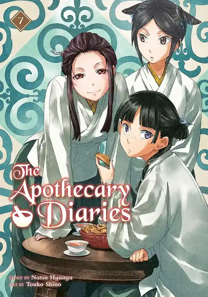 The Apothecary Diaries (Light Novel) Vol. 7
