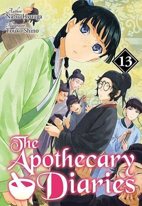 The Apothecary Diaries (Light Novel) Vol. 13