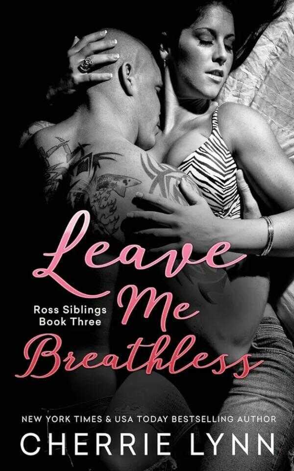 Leave Me Breathless