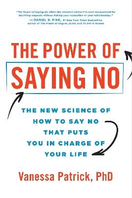 Power of Saying No
