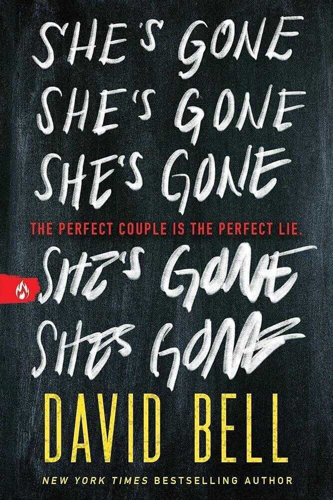 She's Gone — David Bell