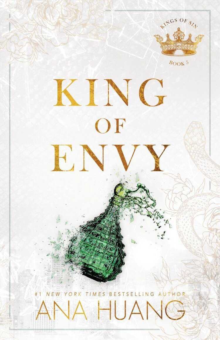 King of Envy — Ana Huang