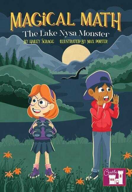 The Magical Math Lake Nysa Monster