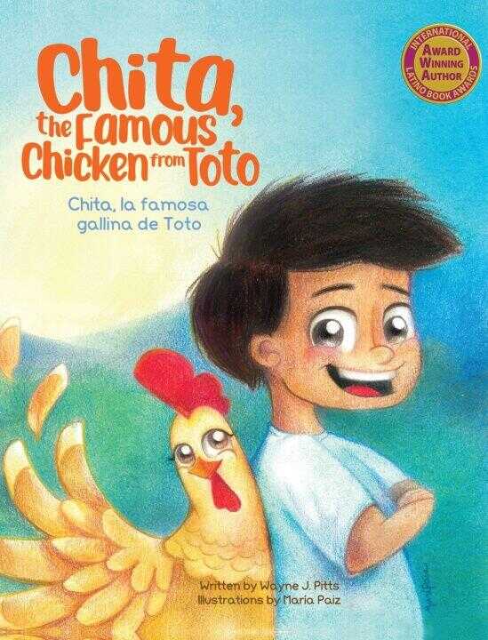 Chita, the Famous Chicken from Toto / Chita, la famosa gallina de Toto