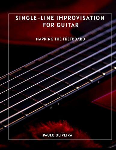 Single-line Improvisation for Guitar