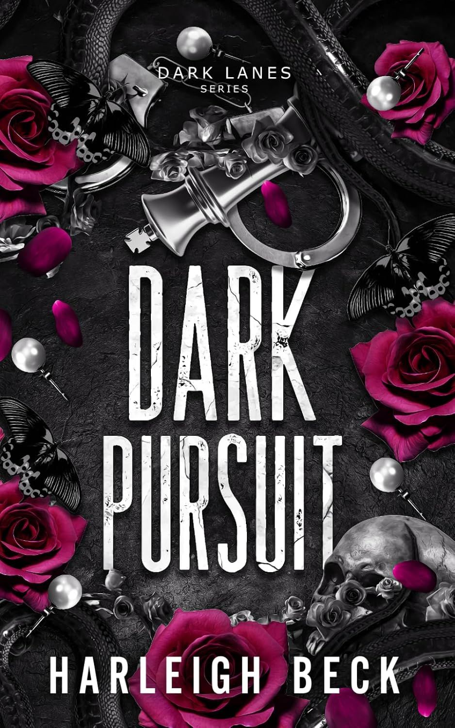 Dark Pursuit — Harleigh Beck