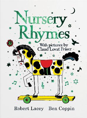 Nursery Rhymes With Pictures by Claud Lovat Fraser