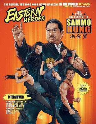 Eastern Heroes magazine Sammo Hung Special