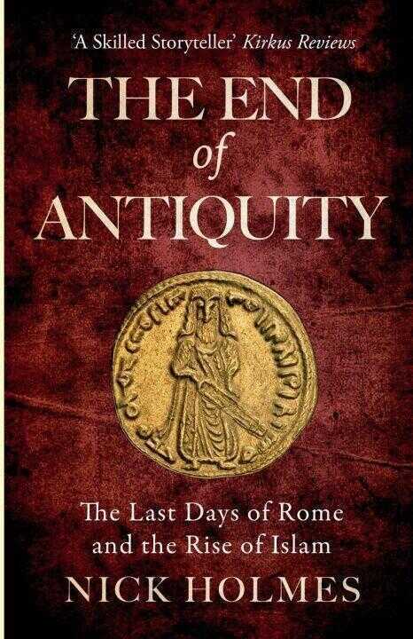 The End of Antiquity