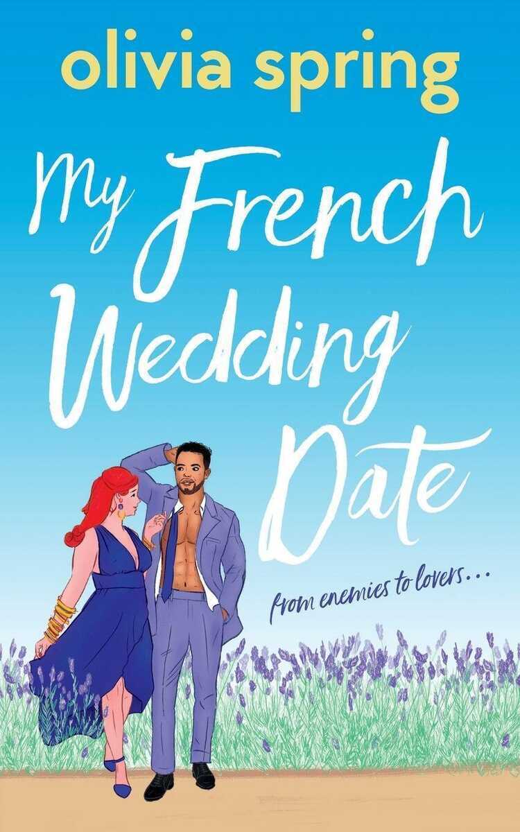 My French Wedding Date