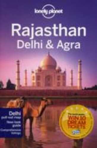 Lonely Planet Rajasthan