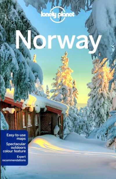 Lonely Planet: Norway