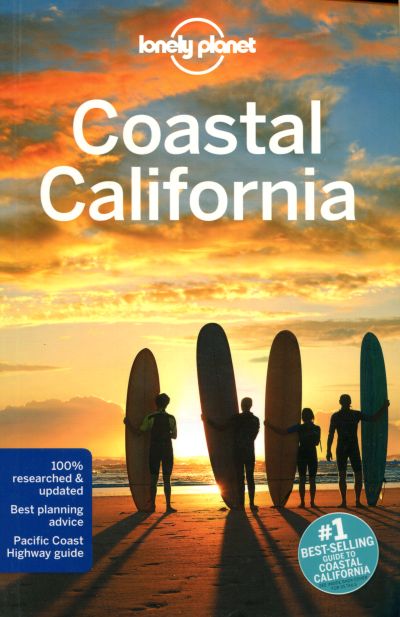 Lonely Planet: Coastal California