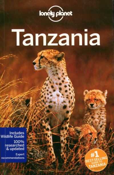 Lonely Planet: Tanzania
