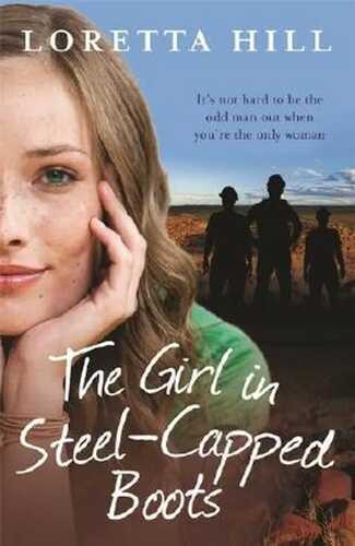 The Girl in Steel-Capped Boots
