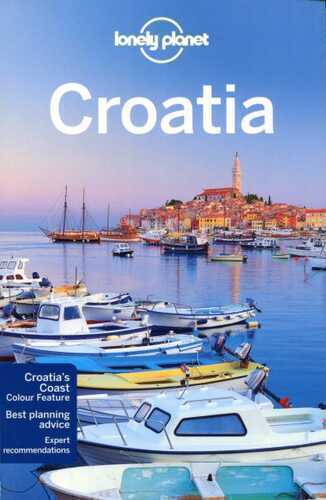 Lonely Planet: Croatia