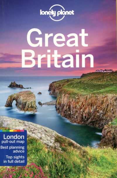 Lonely Planet: Great Britain