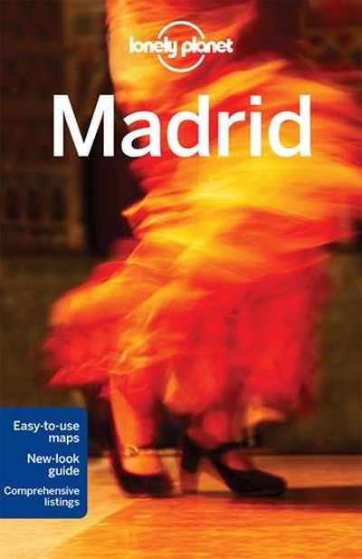 Lonely Planet: Madrid