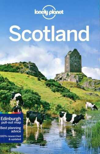 Lonely Planet: Scotland