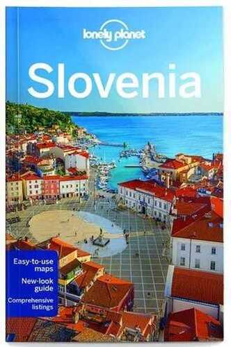 Lonely Planet: Slovenia