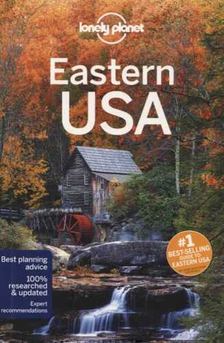 Lonely Planet: Eastern Usa