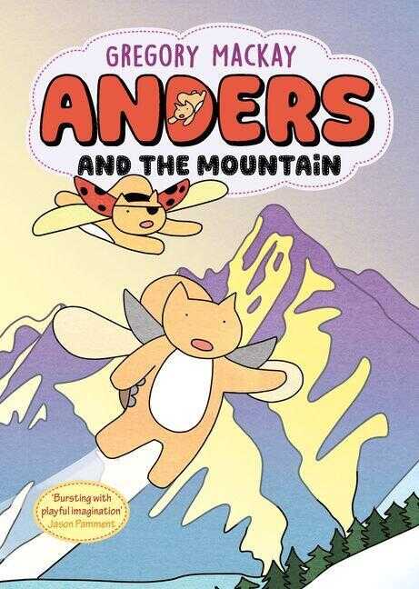 Anders and the Mountain