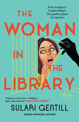 Woman in the Library