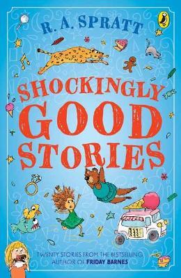 Shockingly Good Stories