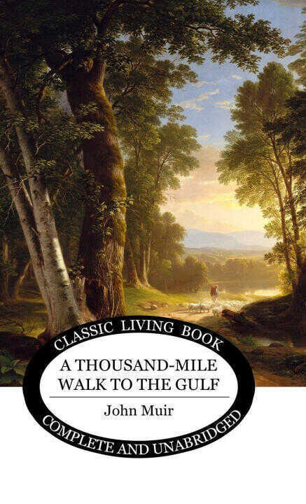 A Thousand-Mile Walk to the Gulf
