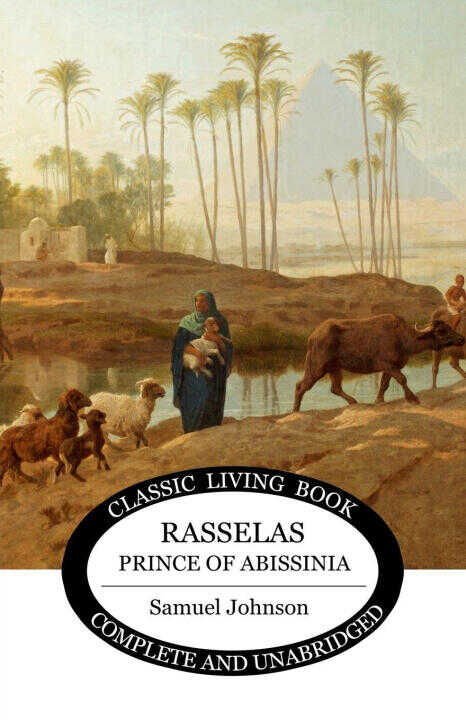 Rasselas, Prince of Abissinia