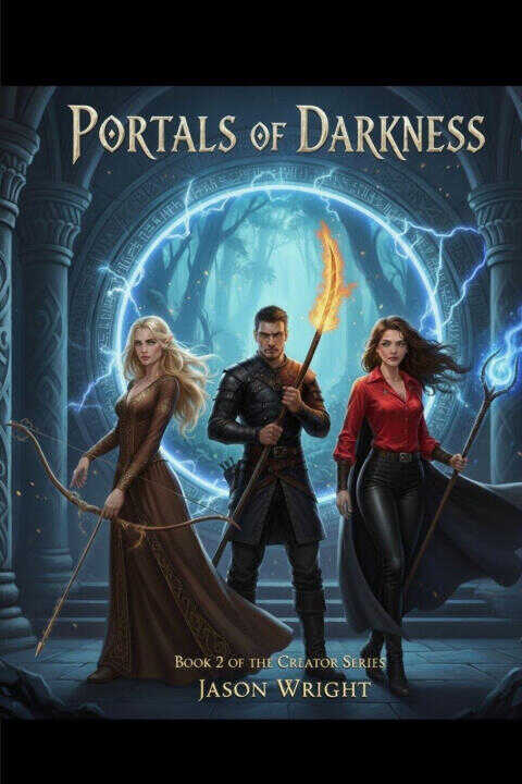 Portals of Darkness