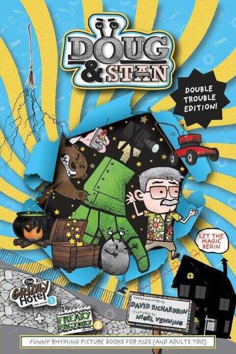 Doug & Stan - The Grizzly Hotel and The Freaky Factory Double Trouble Edition