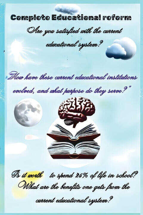Complete Educational Reform