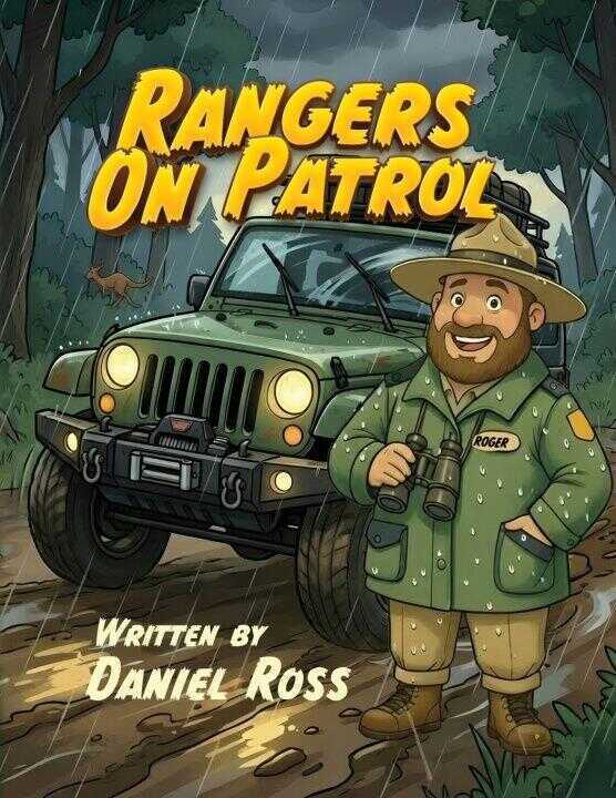 Rangers On Patrol