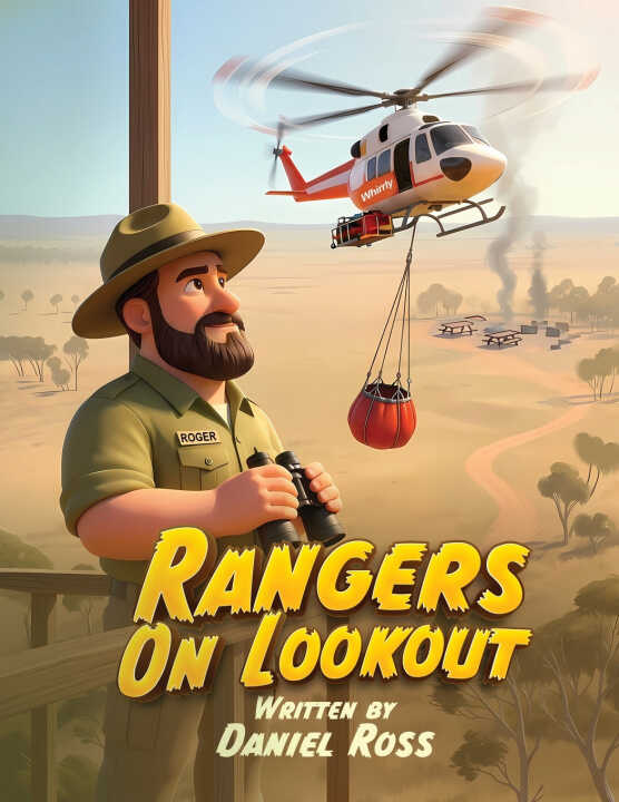 Rangers On Lookout
