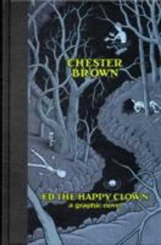 Ed the Happy Clown