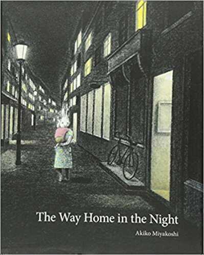 Way Home in the Night
