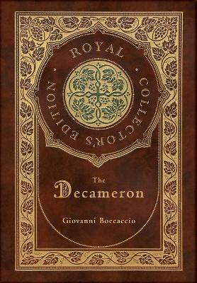 Decameron (Royal Collector's Edition) (Annotated) (Case Laminate Hardcover with Jacket)