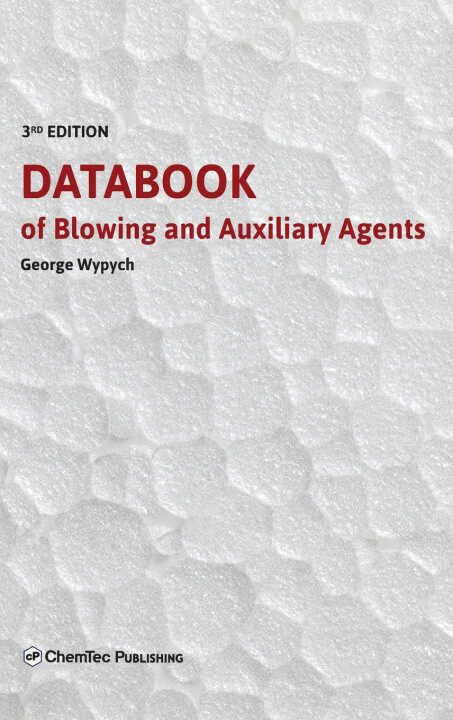 Databook of Blowing and Auxiliary Agents