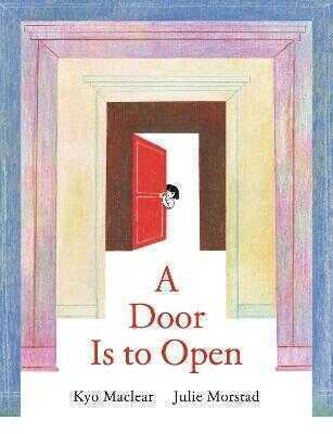 A Door Is to Open