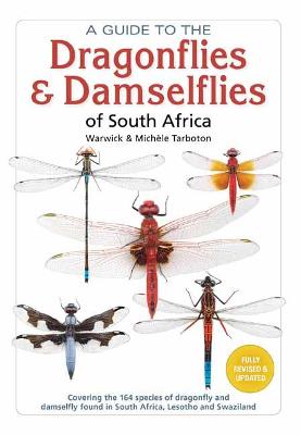 Guide To The Dragonflies and Damselflies of South Africa