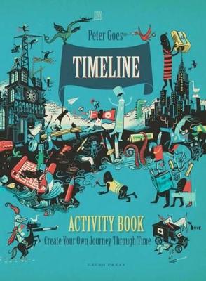 Timeline Activity Book — Peter Goes