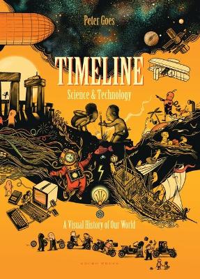 Timeline Science and Technology — Peter Goes