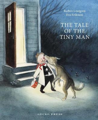 Tale of the Tiny Man — Barbro Lindgren