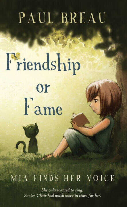 Friendship or Fame Mia Finds Her Voice