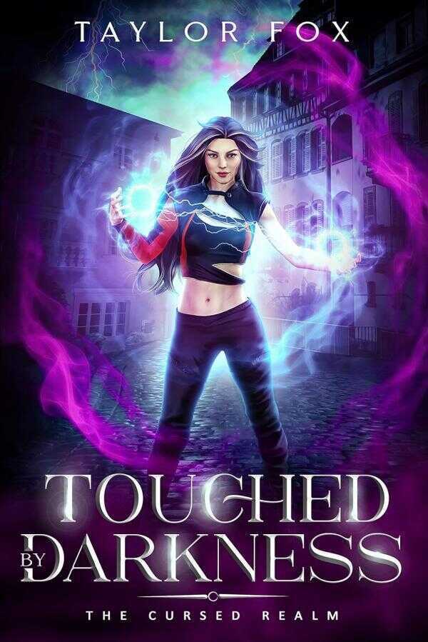 Touched by Darkness