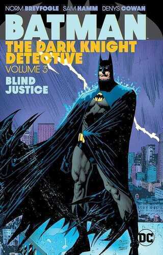 Batman: The Dark Knight Detective Volume 3