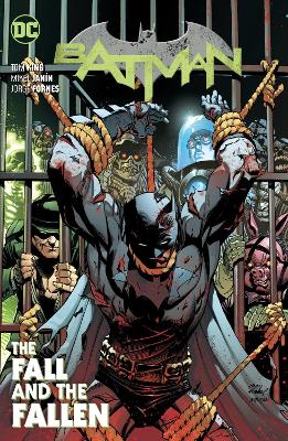 Batman 11 the Fall and the Fallen