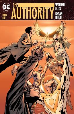 Authority Book One