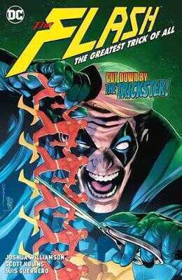 Flash Volume 11: The Greatest Trick of All